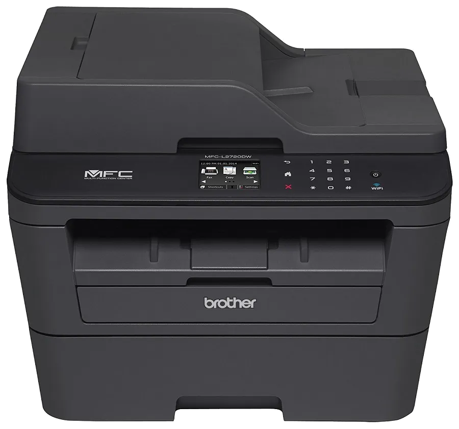 Чистка блока проявки